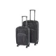 TraveLux Light II gurulós bőrönd szett