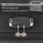 TraveLux Light II gurulós bőrönd szett