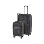 TraveLux Light III gurulós bőrönd szett