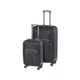 TraveLux Light III gurulós bőrönd szett
