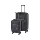 TraveLux Light III gurulós bőrönd szett