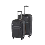 TraveLux Light IV gurulós bőrönd szett