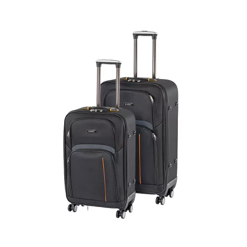 TraveLux Light IV gurulós bőrönd szett