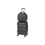TraveLux Max II gurulós bőrönd szett