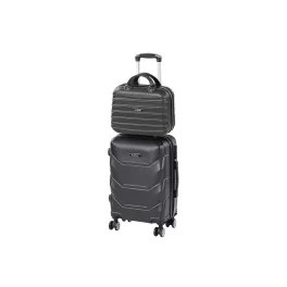 TraveLux Max II gurulós bőrönd szett
