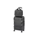 TraveLux Max III gurulós bőrönd szett