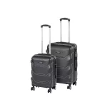 TraveLux Max V gurulós bőrönd szett