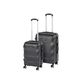 TraveLux Max V gurulós bőrönd szett
