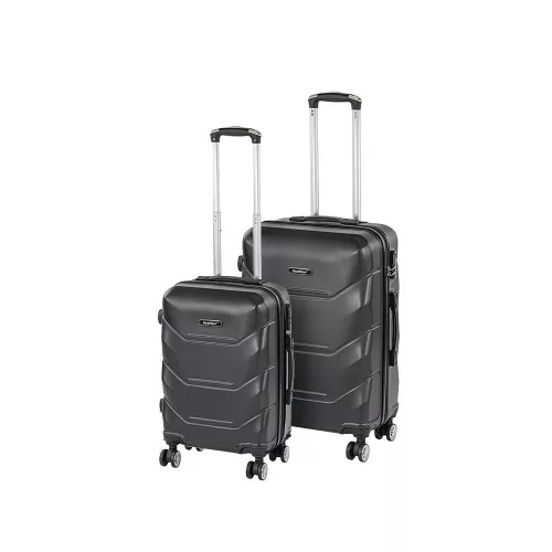 TraveLux Max V gurulós bőrönd szett