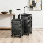 TraveLux Max VII gurulós bőrönd szett