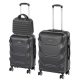 TraveLux Max VIII gurulós bőrönd szett