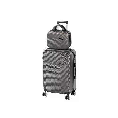 TraveLux Pro IV gurulós bőrönd szett