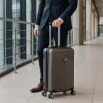 TraveLux Pro IX gurulós bőrönd szett