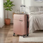 TraveLux Pro V gurulós bőrönd szett