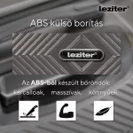 TraveLux Pro V gurulós bőrönd szett