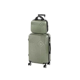 TraveLux Pro VII gurulós bőrönd szett