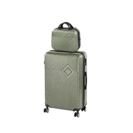 TraveLux Pro VIII gurulós bőrönd szett