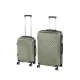 TraveLux Pro X gurulós bőrönd szett