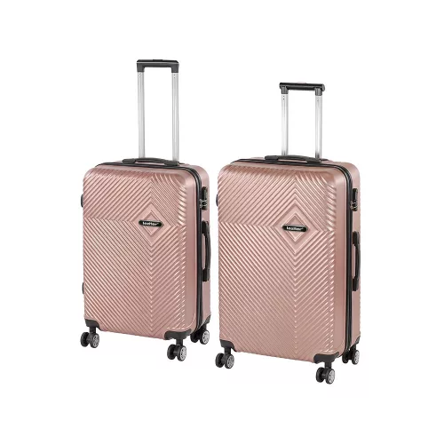 TraveLux Pro XI gurulós bőrönd szett