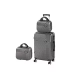 TraveLux Pro XIII gurulós bőrönd szett