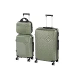 TraveLux Pro XIX gurulós bőrönd szett