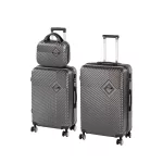 TraveLux Pro XVII gurulós bőrönd szett