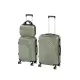 TraveLux Pro XVII gurulós bőrönd szett