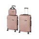 TraveLux Pro XVII gurulós bőrönd szett