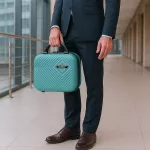 TraveLux Pro XVIII gurulós bőrönd szett