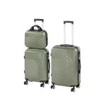 TraveLux Pro XVIII gurulós bőrönd szett