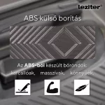 TraveLux Pro XVIII gurulós bőrönd szett