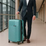 TraveLux Pro XX gurulós bőrönd szett