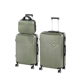 TraveLux Pro XX gurulós bőrönd szett