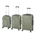 TraveLux Pro XXI gurulós bőrönd szett