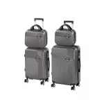 TraveLux Pro XXII gurulós bőrönd szett