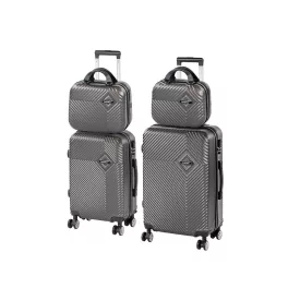 TraveLux Pro XXII gurulós bőrönd szett