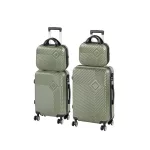 TraveLux Pro XXII gurulós bőrönd szett
