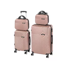 TraveLux Pro XXIII gurulós bőrönd szett