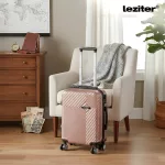 TraveLux Pro XXIII gurulós bőrönd szett