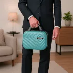 TraveLux Pro XXIV gurulós bőrönd szett