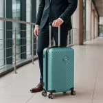 TraveLux Pro XXIV gurulós bőrönd szett