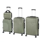 TraveLux Pro XXIV gurulós bőrönd szett