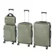 TraveLux Pro XXIV gurulós bőrönd szett