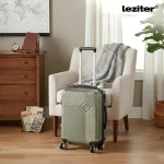 TraveLux Pro XXIV gurulós bőrönd szett