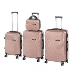 TraveLux Pro XXIV gurulós bőrönd szett