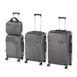 TraveLux Pro XXV gurulós bőrönd szett