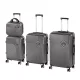 TraveLux Pro XXV gurulós bőrönd szett
