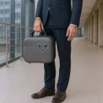 TraveLux Pro XXV gurulós bőrönd szett