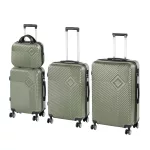 TraveLux Pro XXV gurulós bőrönd szett
