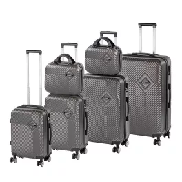 TraveLux Pro XXXXXIV gurulós bőrönd szett